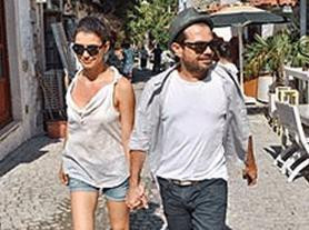 Ünlülerin aşk kokan halleri - Resim: 3