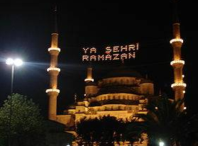 Ramazanda en çok ziyaret edilen türbeler - Resim: 1