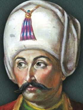 Küpeli padişah Yavuz Sultan Selim - Resim: 3