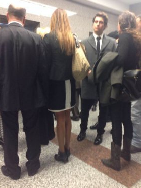 Ünlü isimler uyuşturucu davasında çay içti - Resim: 1