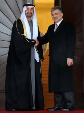 Prens ince giysilerle Ankara'ya gelirse... - Resim: 1