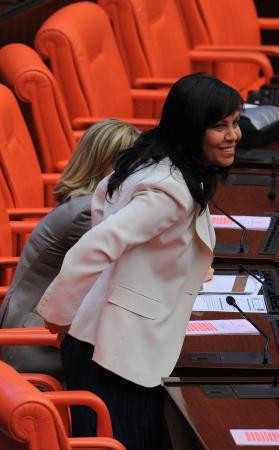 Nesrin Baytok Meclis'te.. - Resim: 3