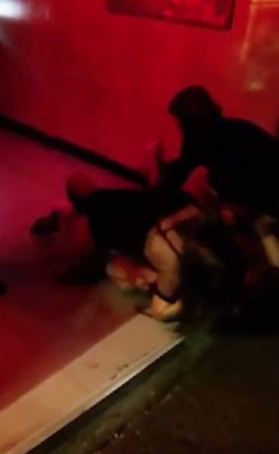 Sokak ortasında fuhuş pazarlığı rezaletle bitti ortalık fena karıştı - Resim: 3