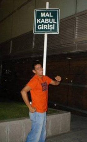 Yurdum insanından en komik kareler - Resim: 4