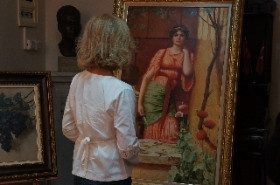 tabloları ısınmak için yaktılar! - Resim: 2