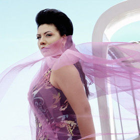 Doğum öncesi son konserini verdi - Resim: 4