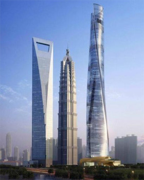 Uzaya dayanan gökdelen - Resim: 2