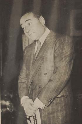Adnan Menderes'in hiç yayınlanmamış kareleri - Resim: 3