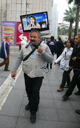 Böyle bir televizyon görmüş müydünüz? - Resim: 2