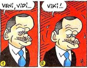 Wikileaks depremi karikatürlerde - Resim: 2