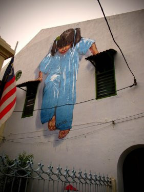 Yaratıcı sokak sanatı - Resim: 2