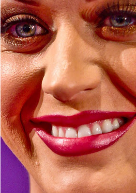 Ünlülere birde burdan bakın! - Resim: 4