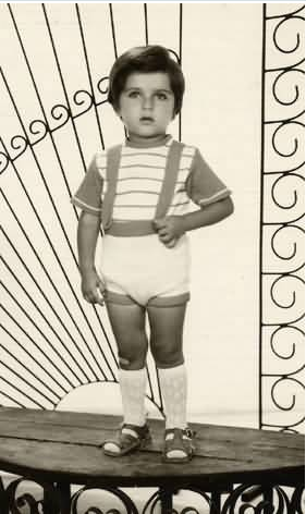 Ünlüleri tanıyabilecek misiniz? - Resim: 1