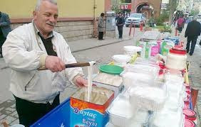 Bu helva yılda sadece 1 ay üretiliyor - Resim: 2