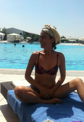 Yıldız Tilbe de Panpiş'e özendi - Resim: 2