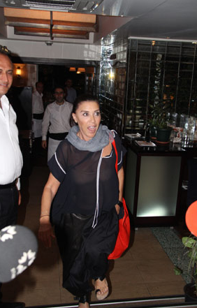 Yine transparanla yakalandı - Resim: 1