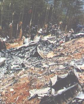 En çok can alan uçak kazaları - Resim: 3