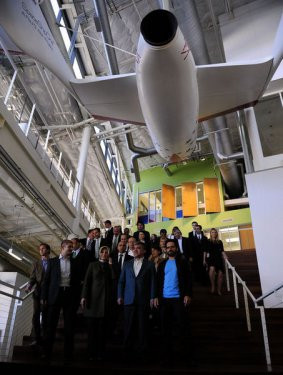 Abdullah Gül Google'ı gezdi - Resim: 3