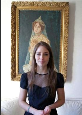 Hürrem Sultan'ın 10 torunu! En güzel Osmanlı prensesleri - Resim: 1