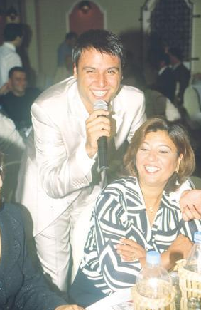 Yakışıklı ünlülerin hayatındaki kadınlar! - Resim: 3