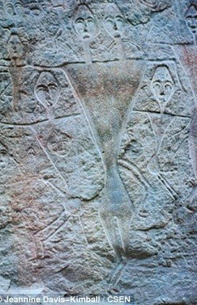 Bu pornografik resimler 4 bin yıllık! - Resim: 2