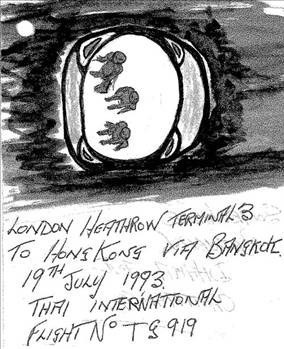 20 yıllık sır UFO belgeleri - Resim: 2