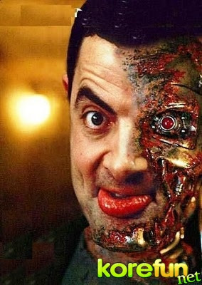 Mr. Bean'i böyle görmüş müydünüz? - Resim: 3