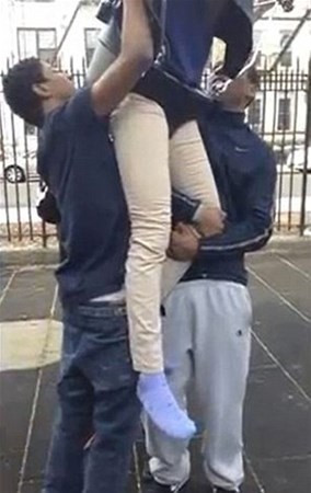 Ne yaptıklarına kimse anlam veremedi görünce şaşıp kalacaksınız - Resim: 4