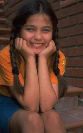 Küçük Lamia'nın bu hali şok etti - Resim: 1