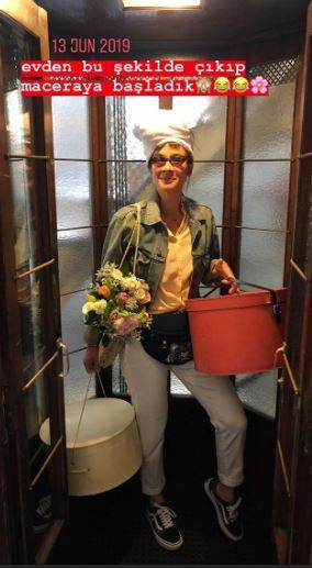 Müge Boz ve Caner Erdeniz evlendi düğünlerinde hiç kimse yoktu - Resim: 4