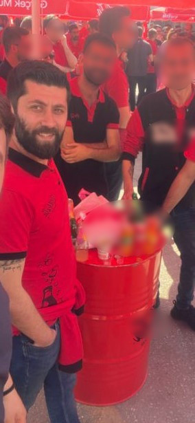 Bahçelievler'deki patlamadan dram çıktı: Ölüm sipariş alırken yakaladı - Resim: 0