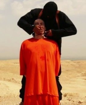ABD'li gazeteci James Foley! IŞİD böyle kesti - Resim: 1