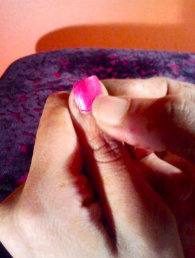 İşte bu da islami oje! - Resim: 3