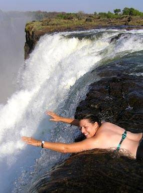 Dünyanın en görkemli şelalesi - Resim: 3