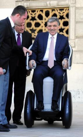 Gül'ü hiç böyle görmediniz - Resim: 1