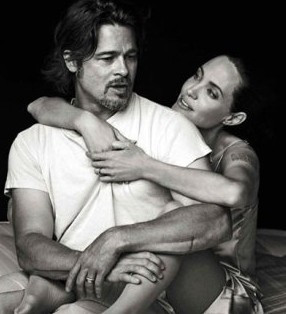 Ünlü çift yine hayran bıraktı - Resim: 1