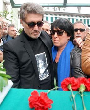 Serhan Şeşen sonsuzluğa uğurlandı! - Resim: 2