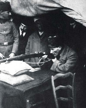 Kurtuluş Savaşı'nın bilinmeyen fotoğrafları! - Resim: 2