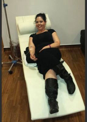 Kilo verdikten sonra hayatı kabusa döndü - Resim: 4