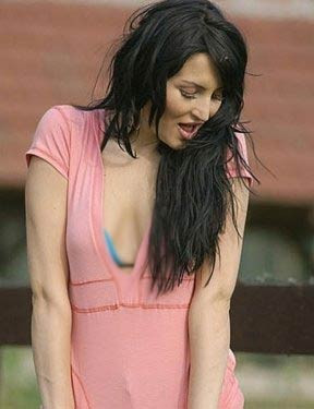 Musayeva hamileyken poz verdi - Resim: 4