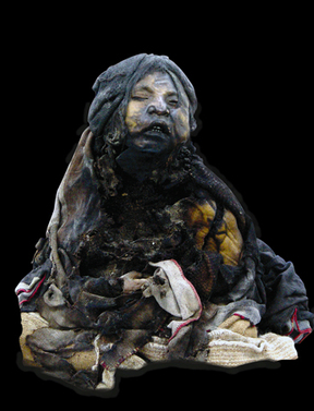 500 yıllık mumyanın sırrı - Resim: 4