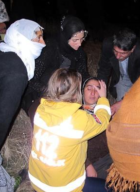 Bakan Yıldırım'ın elini bırakmadı - Resim: 4