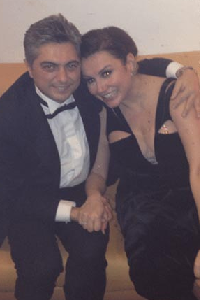 Deniz Seki nişanlandı - Resim: 3