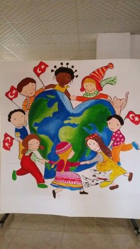 23 Nisan şiirleri 2 kıtalık kısa-4 kıtalık uzun MEB onaylı şiir rehberi - Resim: 3