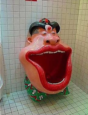 Bu tuvaletler çok değişik - Resim: 4