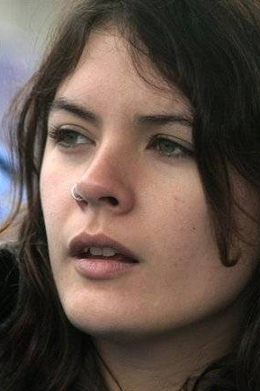 22 yaşında isyanın yüzü oldu - Resim: 3