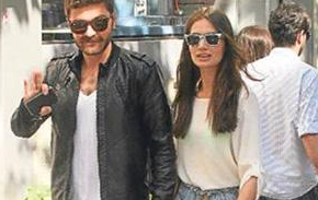 Birbirlerini uzaktan seven ünlüler - Resim: 4