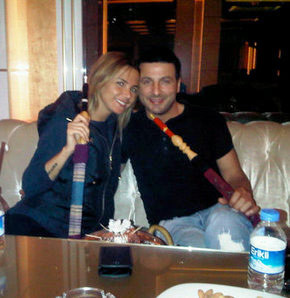 Avşar'ı telefonla taciz edenler çıktı - Resim: 3