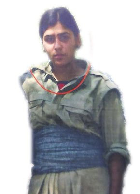 Terörist anne Rojda Barut'a devlet şefkati! Öyküsü ders olacak nitelikte - Resim: 0