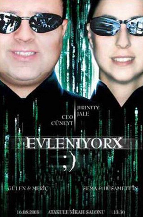 İlginç düğün davetiyeleri - Resim: 3